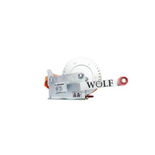 Лебедка барабанная, нагрузка 550 кг