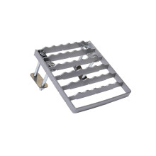 Подножка для прицепа 80*40 модель E,D