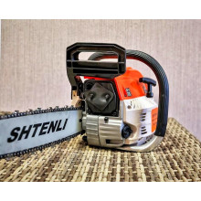 Бензопила Shtenli 520 (5,2 квт) +7 БОНУСОВ +шина и цепь